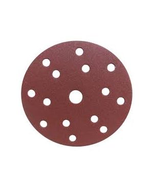 D-54601 DISCO DE LIJA VELCRO 6X80  10PZ PQT