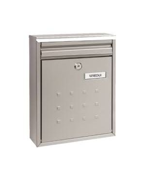 V1327 BUZON DIME INOX ARREGUI