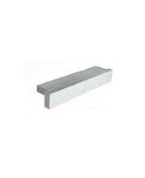 Mod. EM081 Italia Jaladera Aluminio 96mm