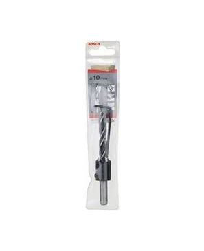 Broca en espiral para madera con avellanador (10 mm)