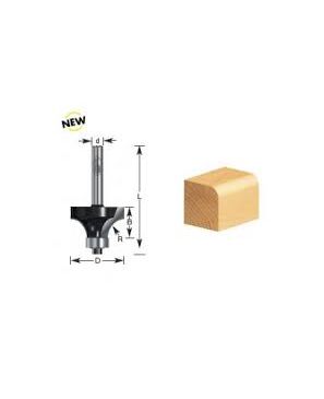 Broca de carburo Timberline 320-26
