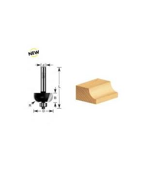 Broca concava Timberline Mod. 220-14