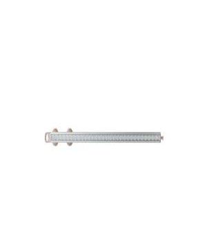 Mod. EM140 Ecuador Jaladera Aluminio 224mm