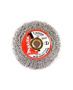 CARDA CIRCULAR CONCAVA 3-1/2" MULTIROSCA