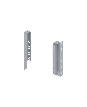 TANDEMBOX Adaptadores para trasera de madera, Altura D (224 mm), para SPACE CORNER, dra+izq