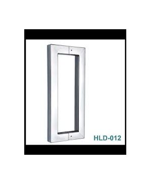 HLD-012 Set  Jaladera en Acero Inox