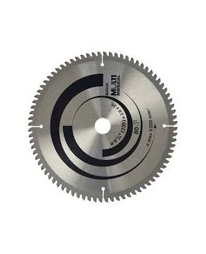 Disco de SIERRA CIRCULAR PORTATIL 9 1/4" 80 DIENTES
