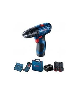 Rotomartillo Inalámbrico Bosch Gsb 120-li Estuche Y 23 Acces