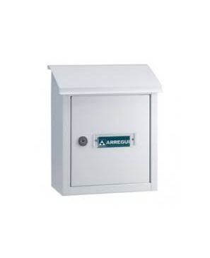 Mod. V-4091 Recogecartas Blanco Acero Galvanizado