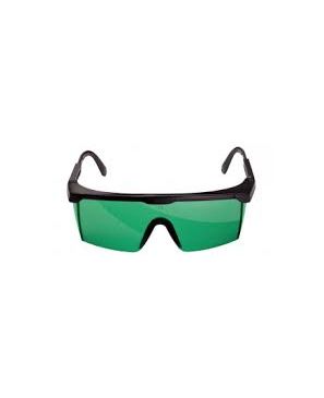 Gafas para visión láser (verdes) Professional