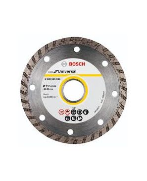  DISCO DIAMANTE ECO BOSCH INIV.TUR*