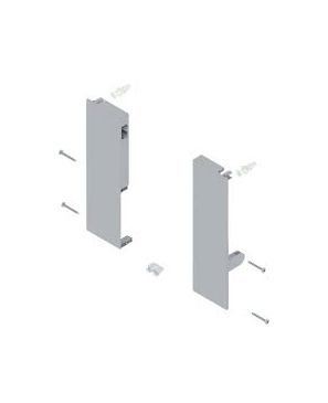 TANDEMBOX Fijación frontal, Altura D, para cacerolero interior con elemento de inserción, izquierda/derecha, para TANDEMBOX intivo