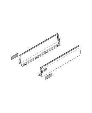 Perfil TANDEMBOX, Altura L (101 mm), LN=550 mm, izquierda/derecha, para TANDEMBOX intivo