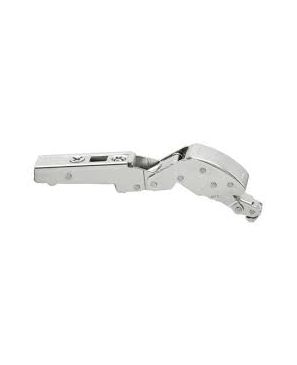 CLIP top Bisagra CRISTALLO 125°, Tope angular, sin muelle