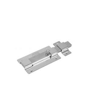 Pasador de Sobreponer Mod. 37 Cromo Satinado