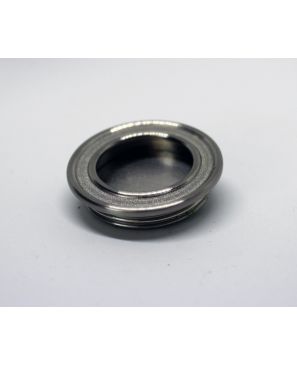 Mod. 83111 Jadera de Embutir Redonda Níquel Satinado 41mm