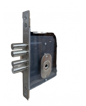 Mecanismo Tetrallave de 4 bulones