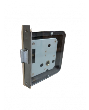 Pestillo Acero Inox 24X138X3