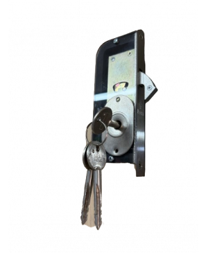 Mecanismo de gancho de tetrallave Acero Inoxidable