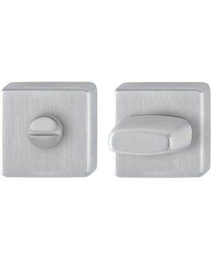 E52KS KIT WC CUADRADO ALTO INOX HOPPE