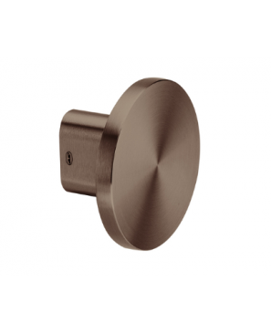 POMO FIJO TITANIUM CHOCOLATE