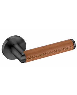 IN.00.452.CTB TMANILLA TITANIUM BLACK PIEL CAMEL