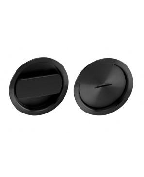  KIT WC TITANIUM BLACK