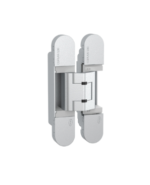 BISAGRA OCULTA 3D GRIS 50KG MIN 25MM JNF