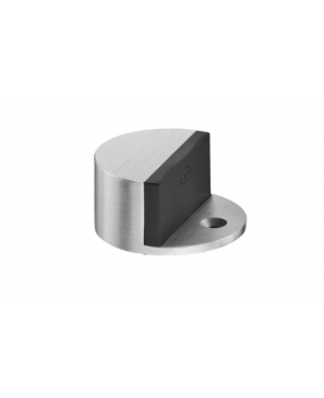 TOPE DE PUERTA INOX DIAMETRO 50X25MM 