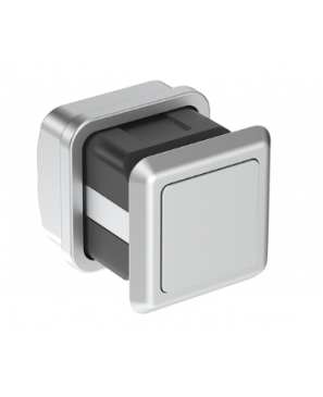 IN.22.190.BLACK TIRADOR RETRACTIL NEGRO