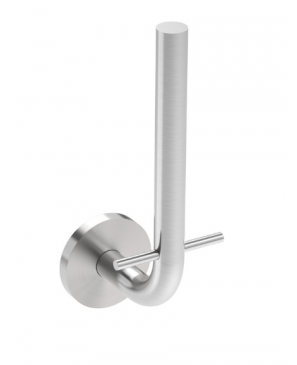 SOPORTE DE PAPEL TONDA INOX JNF