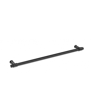 TOALLERO STOUT WC TITANIUM BLACK