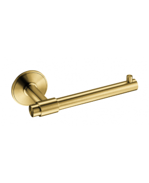  SOPORTE DE PAPEL STOUT WC TITANI GOLD