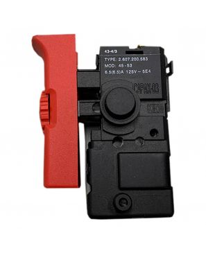 INTERRUPTOR P/GST65E