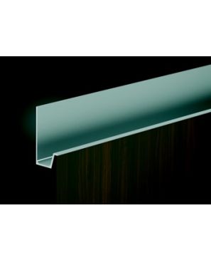 Jaladera de Perfil en Aluminio 