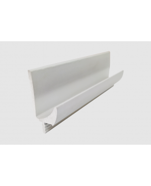 PERFIL JALADERA J 16 MM X 3M