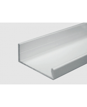 PERFIL JALADERA SOBRE PON RECTA X 3M