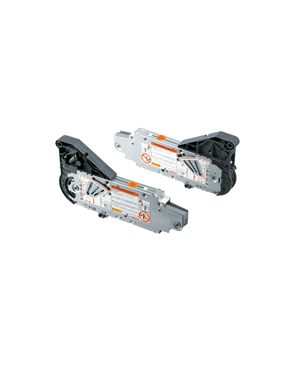 20L2700.N5 Compás abatible vertical AVENTOS HL, Mecanismo de elevación (Juego), para Apto para SERVO-DRIVE