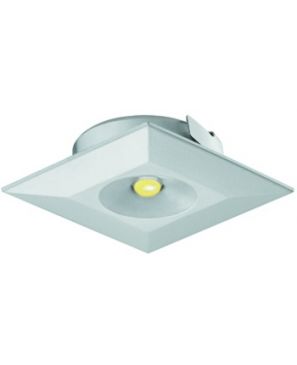 Luz de Descanso, 1W, Cuadrada LED 4003