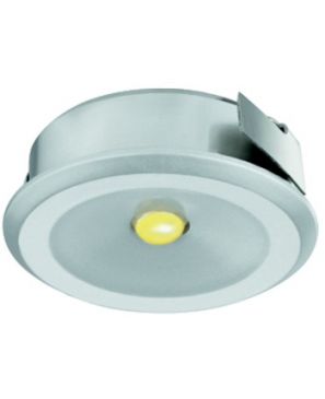 Luz de Descanso, 1W, Redonda LED 4004