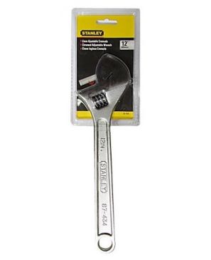 Llave ajustable de 12"