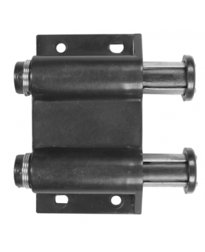 M07A RESBALON DE IMAN CRISTAL DOBLE