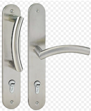 330H83DAI8 MANIJAS CON PLACA MADEIRA ENTRADA AI 