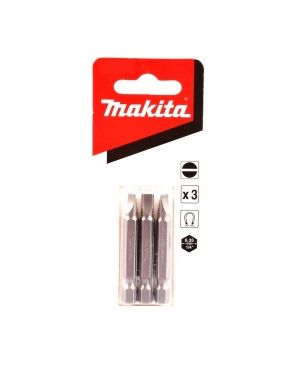 PUNTA PLANA DOBLE 8-10 X 50MM. (3 PZAS)