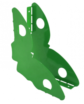 10101245580 SOPORTE INFANTIL MARIPOSA VDE (JG 2**