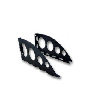 SOPORTE MATISSE 9 NEGRO