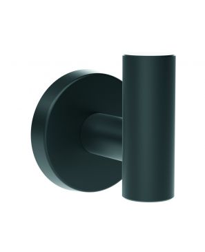 BH26542MB PERCHA ARRONDI MATT BLACK