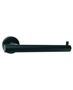 BH26540MB PORTA ROLLO ARRONDI MATT BLACK