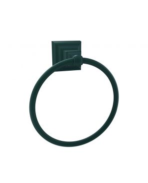 BH26511MB TOWEL RING MARKHAM 6 7/8 MATT BLACK