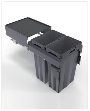 MAX450-M540-2 66L(2X33L) 412X520X540 BOTES EUROCRG